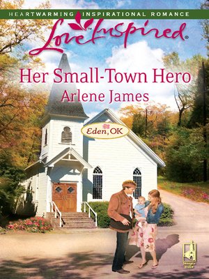 cover image of Her Small-Town Hero